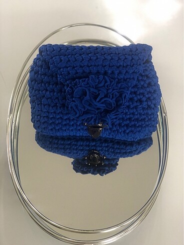 Çanta el emeği - Görsel 5