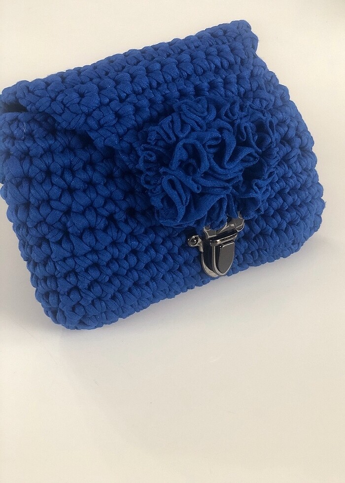 Çanta el emeği - Görsel 2