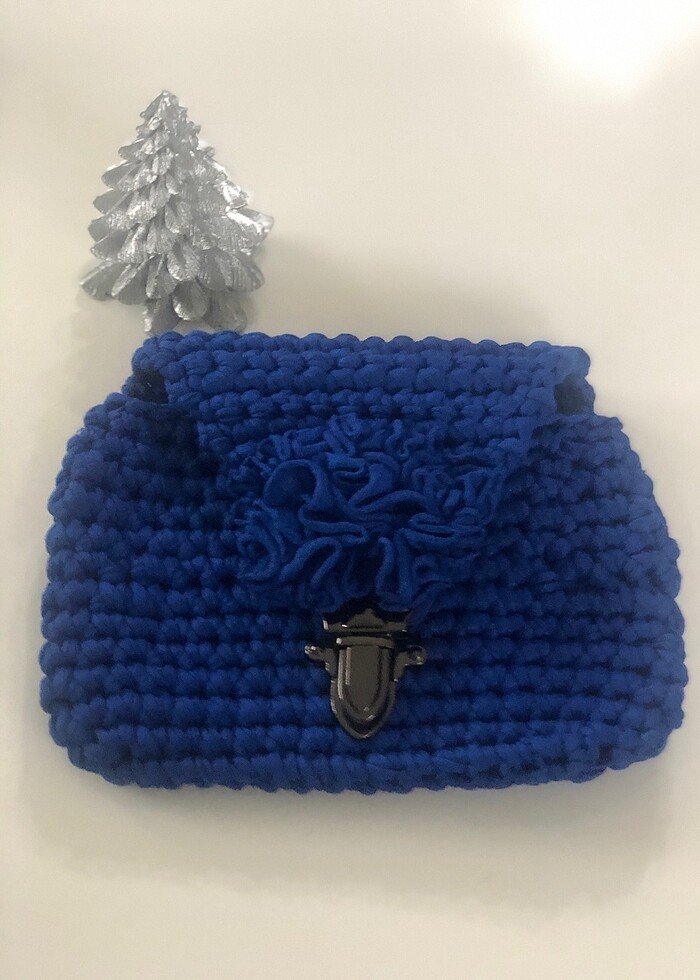 Çanta el emeği - Görsel 3