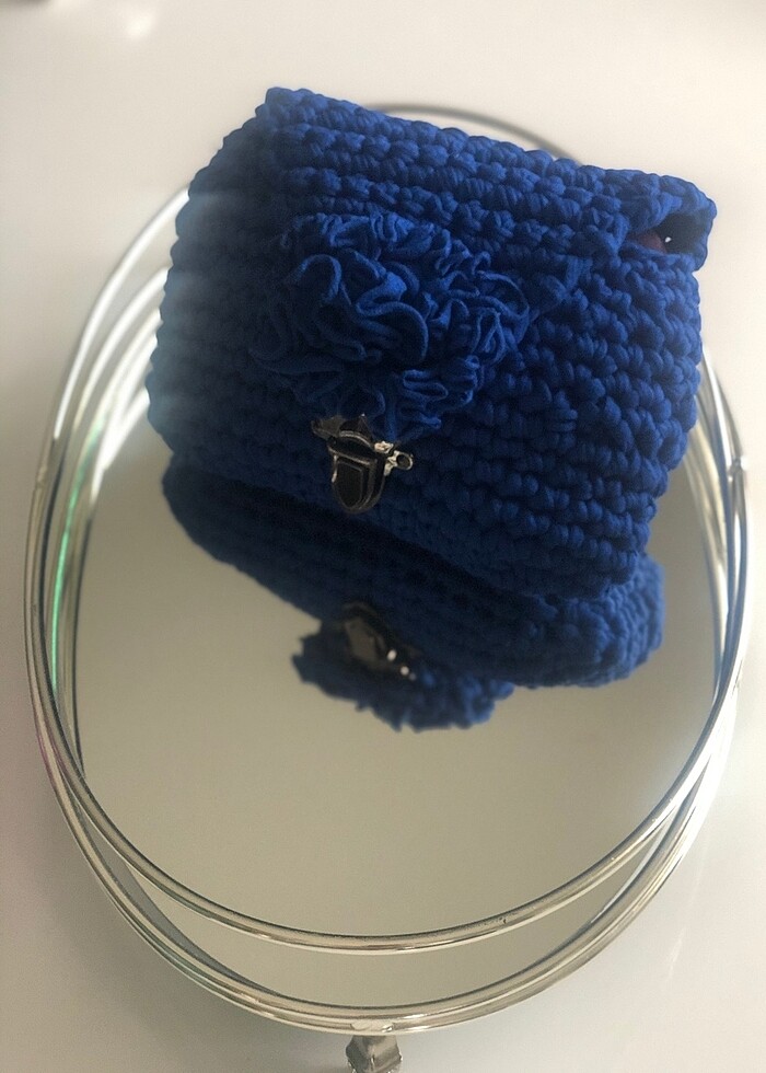 Çanta el emeği - Görsel 4