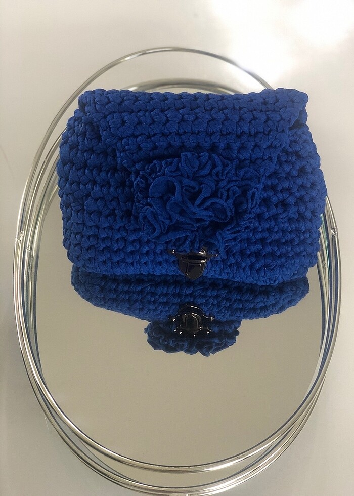 Çanta el emeği - Görsel 5