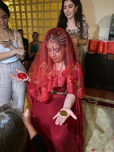 Kına Tacı - Görsel 3