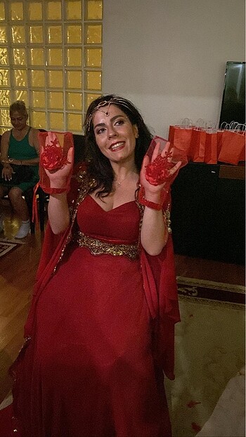 Kına Tacı - Görsel 4