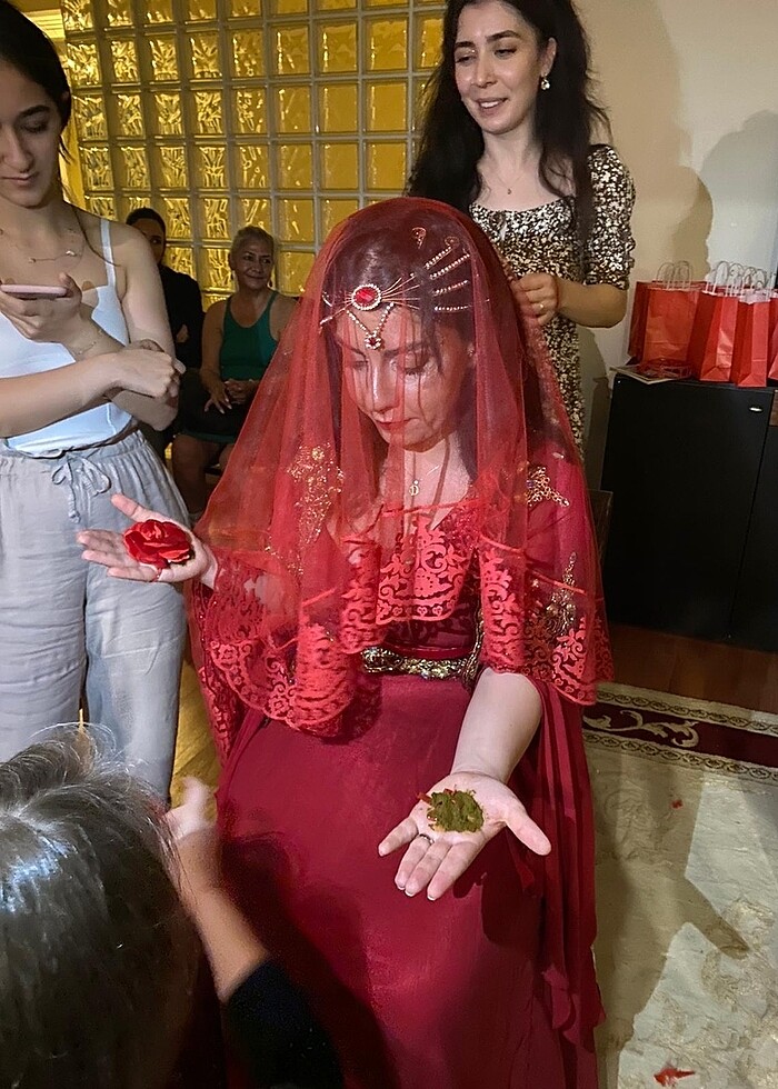 Kına Tacı - Görsel 3