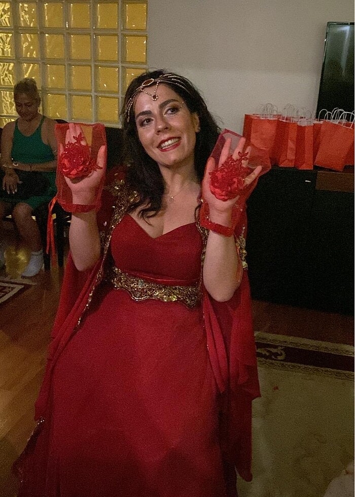 Kına Tacı - Görsel 4