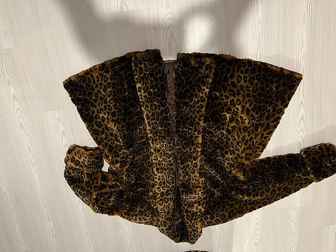 kaban kürk - Görsel 3