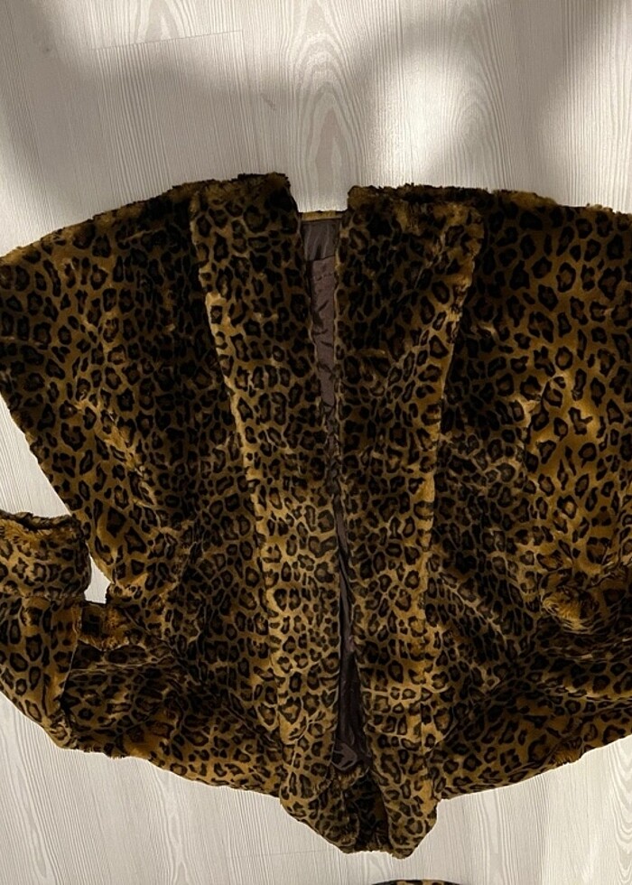 kaban kürk - Görsel 3