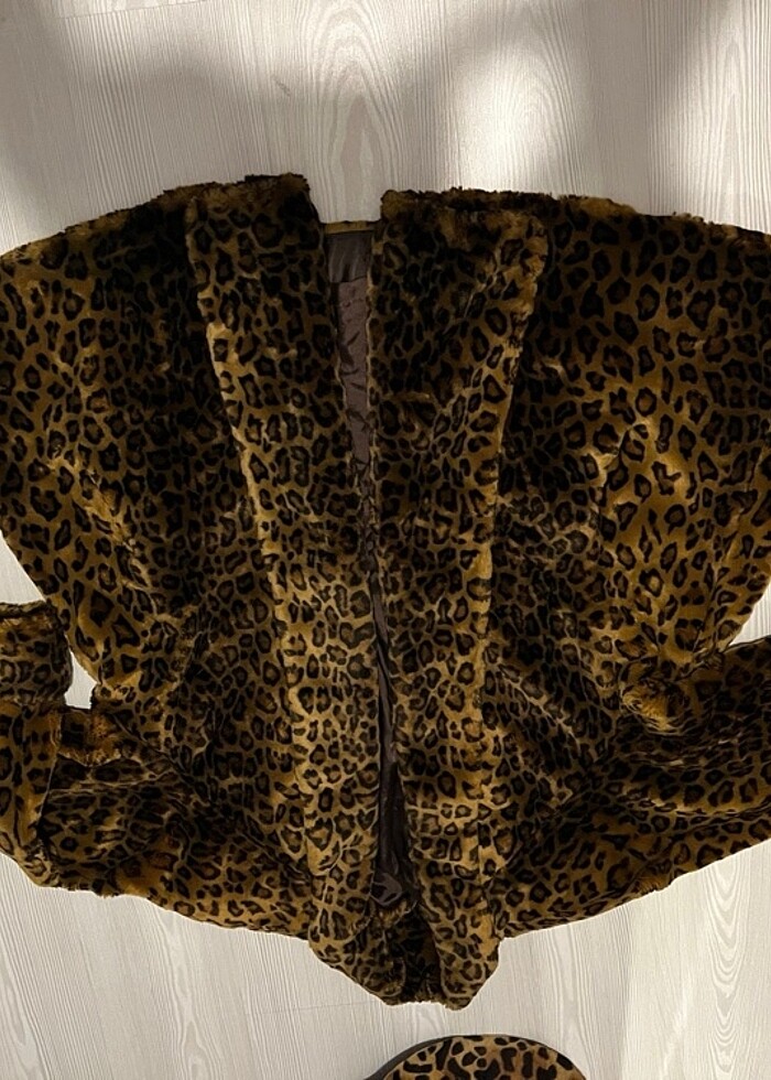 kaban kürk - Görsel 5