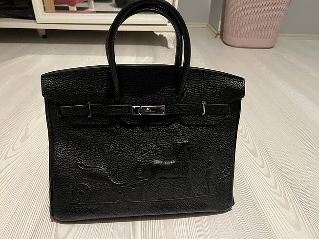 HERMES orjinal kol çantası - Görsel 2