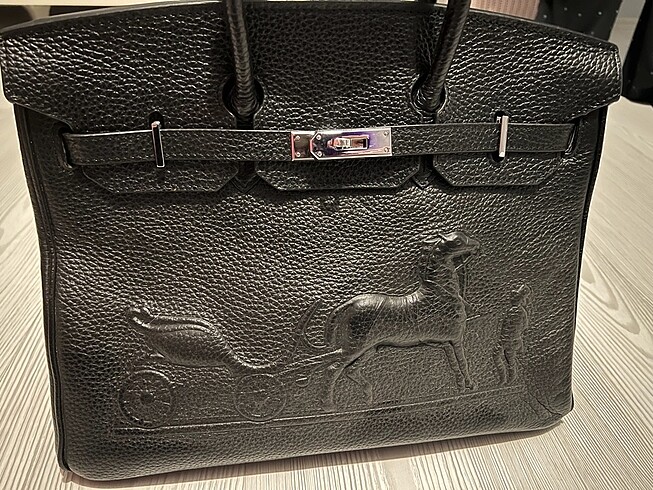 HERMES orjinal kol çantası - Görsel 3