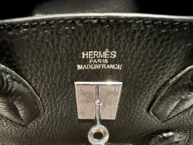 HERMES orjinal kol çantası - Görsel 4