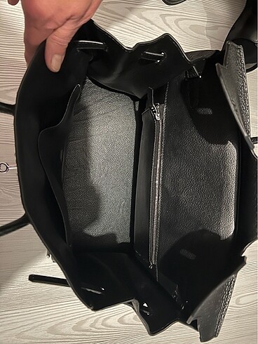 HERMES orjinal kol çantası - Görsel 5