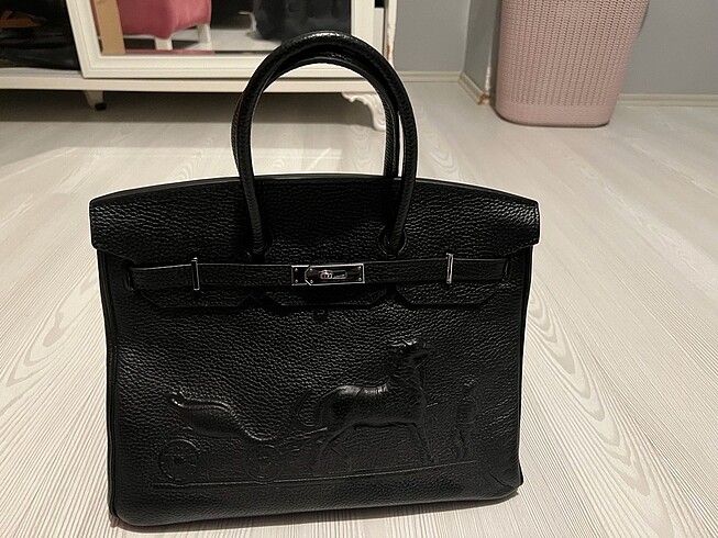 HERMES orjinal kol çantası - Görsel 6