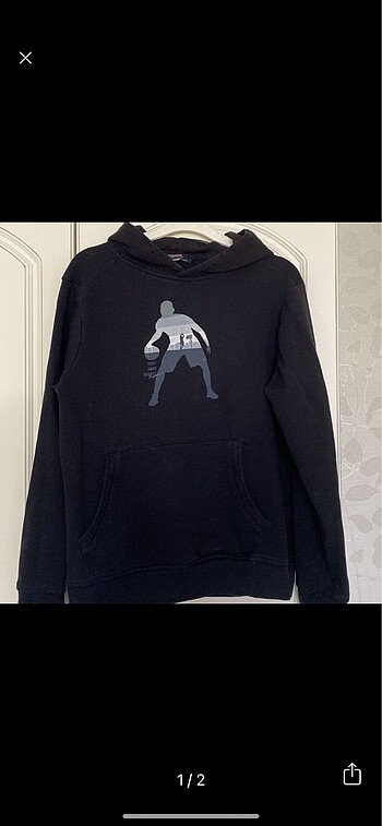 Sweat cazador marka