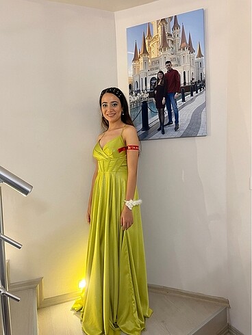 Diğer Abiye elbise
