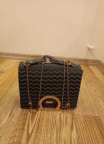 Beden siyah Renk Siyah çanta