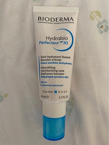 Bioderma hydrabio perfecteur nemlendirici krem