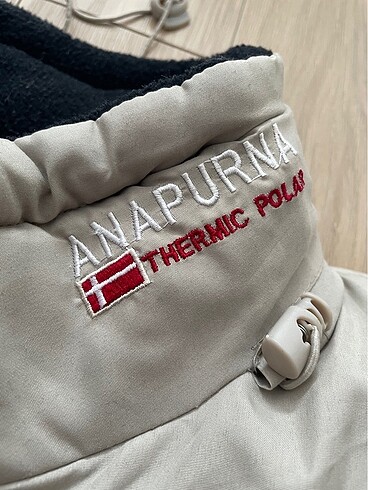 xl Beden ANAPURNA THERMİC POLAR YELEK