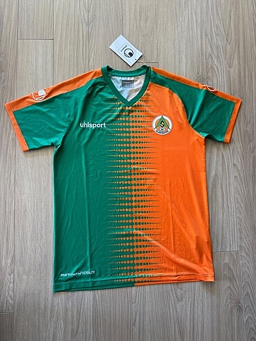 ALANYASPOR ANTRENMAN FORMASI