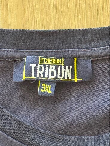 3xl Beden FENERİUM TAM ZAMANI ŞİMDİ FENERBAHÇE