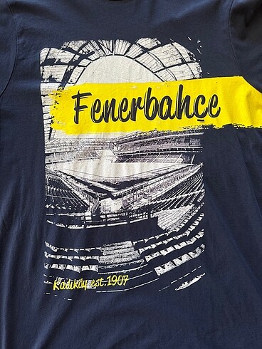 Fenerium FENERİUM FENERBAHÇE TSHİRT