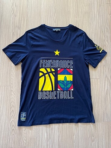 FENERİUM FENERBAHÇE BASKETBALL TSHİRT