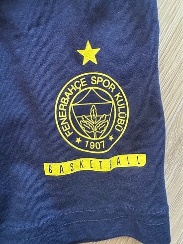 3xl Beden lacivert Renk FENERİUM FENERBAHÇE BASKETBALL TSHİRT