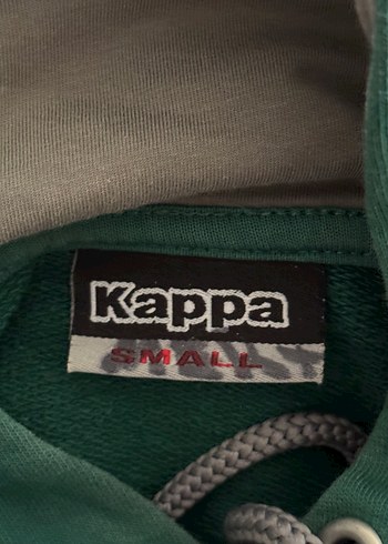 Kappa KAPPA BORUSSIA MONCHENGLADBACH SWEATSHİRT