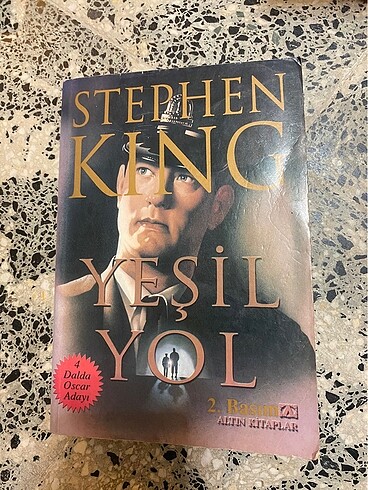 Stephen King-Yeşil yol