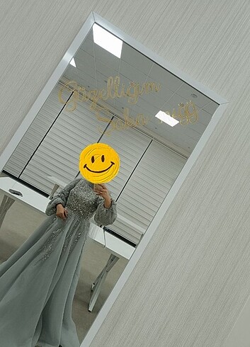 Mango Abiye Tesettür 