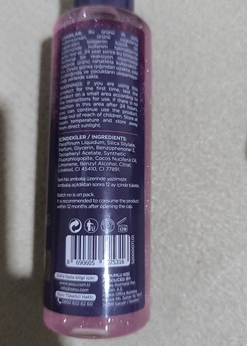 sesu hindistan cevizi yağlı vücut yağı - Görsel 2