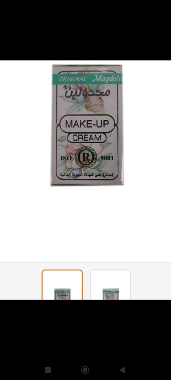 Orijinal Magdolin krem - Görsel 3