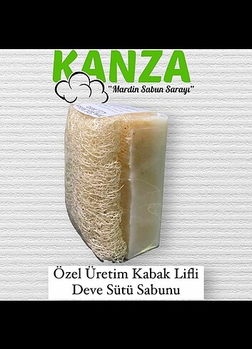 Özel üretim deve sütlü sabun