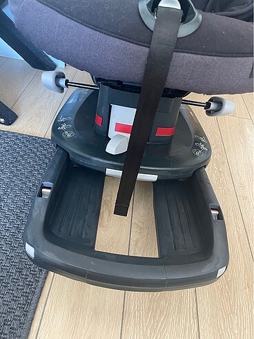 9- 18 kg Beden siyah Renk Be safe izofixli oto koltugu