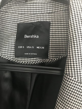 Bershka ceket 