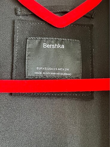Bershka bershka ceket