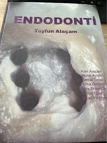 tayfun alaçam endodonti kitabı