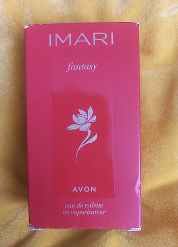 Avon avon imary fantasy parfüm