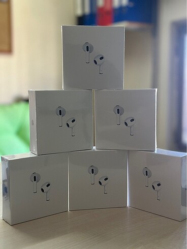 Apple AirPods 3. Nesil Sıfır