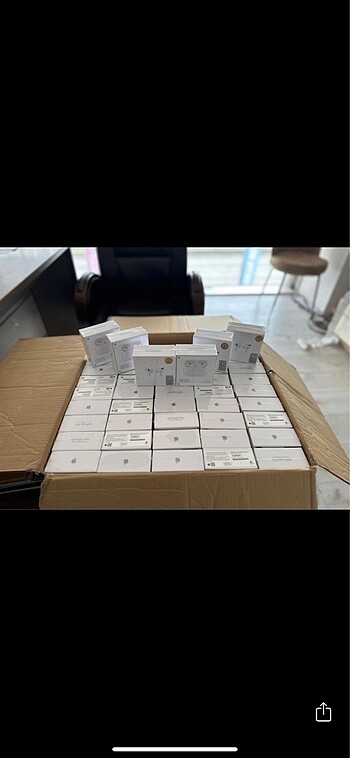 APPLE AİRPODS PRO 2. NESİL