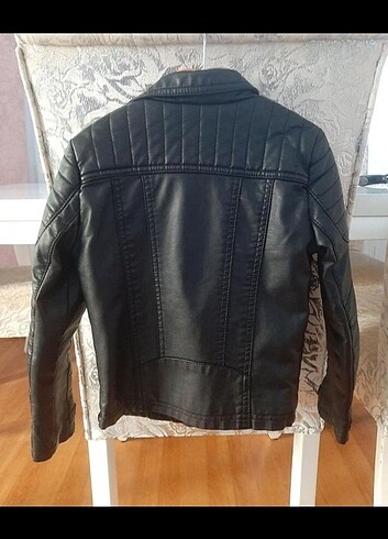 LC Waikiki LCW SUNİ DERI CEKET