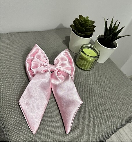 Pembe Fiyonk toka
