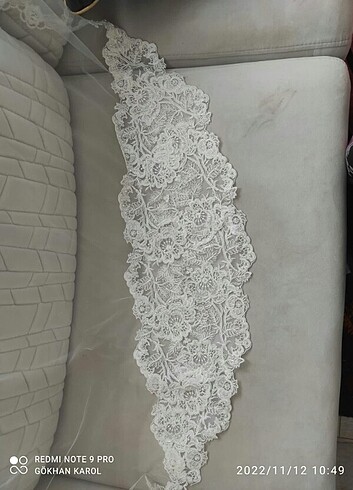 Beden Gelin Duvağı
