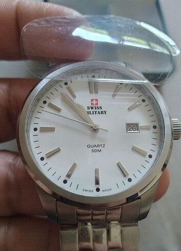 Beden çeşitli Renk Swiss military erkek kol saati