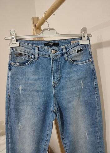 Mavi Jeans mavi 25 beden cindy vintage mom jean 