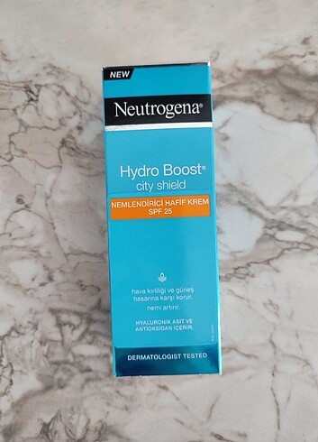 Neutrogena Hydro Boost Nemlendirici krem