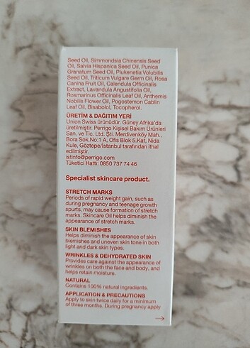 Bio Oil Cilt Bakım Yağı 60 Ml - Görsel 7