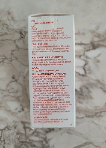 Bio Oil Cilt Bakım Yağı 60 Ml - Görsel 8