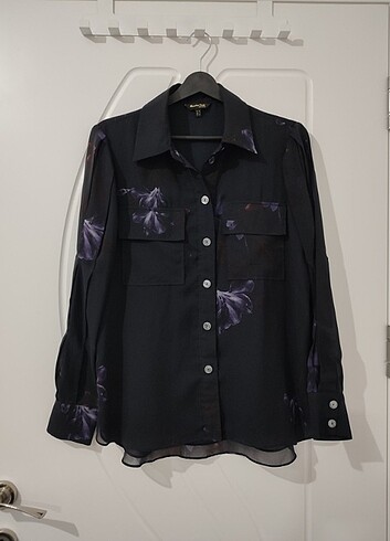 Massimo dutti salaş gömlek