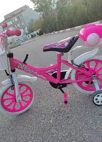  Beden 5 jantlı kız çocuk bisikleti (2 adet) 